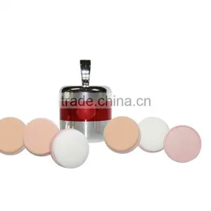 Vibrating Power Sponge Puff for Make-up thumbnail-1