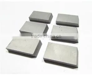 Tungsten Carbide Wear Strip , Carbide Brazing Strip for Wood Cutting , Cemented Carbide Wear Board thumbnail-1