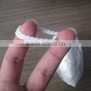 Transparent Hotel Shower Cap to Keep Hair Dry /45ml Grey Bath Gel pe Bottle thumbnail-1