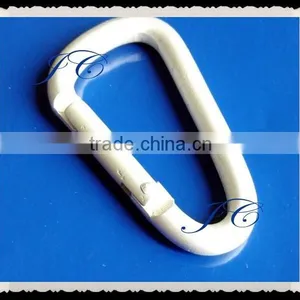 2014 New Designed Metal Multitool Carabiner Keychain for Promotion thumbnail-2