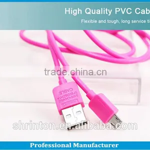 Factory Directly Offer Pure Copper 1.2A Non-toxic PVC Data Cable Usb for Ipad Air 2 Ipad thumbnail-6