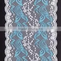 2016 Top Quality Customize Colorful Fashion Spandex Nylon Lace thumbnail-1