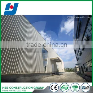 CHINA PRE-engineered RUST-PROOF WORKSHOP Plants thumbnail-1