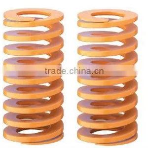 SWF ,TF Yellow Die Spring for Lightest Load thumbnail-1