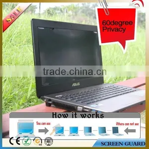 Hot Popular Anti-spy Privacy Screen Protector/filter/guard for Macbook Air thumbnail-1
