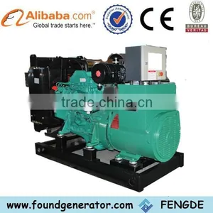 45kw Stable Power Land Diesel Generator thumbnail-1