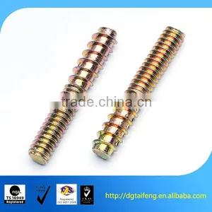 Zinc Plated Carbon Steel Threaded Rod thumbnail-1