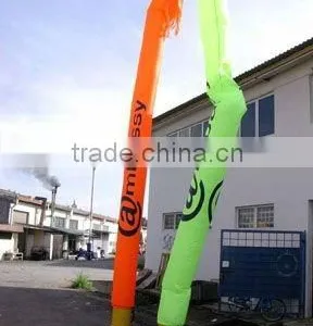 Single Leg Inflatable Air Tube / Wind Man / Inflatable Sky Man thumbnail-1