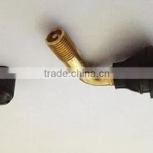 Valvula Curva Para Rueda Tubeless, Con Forma de Codo PVR70 thumbnail-2
