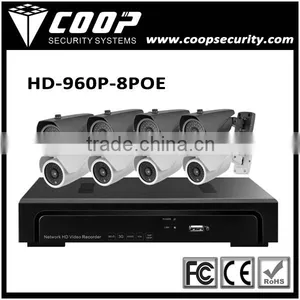 H.264 4ch Cctv Dvr Combo Vandalproof IR Dome Camera Kit 4CH CCTV System Kit 720P/960H Recording Home Security DVR thumbnail-3