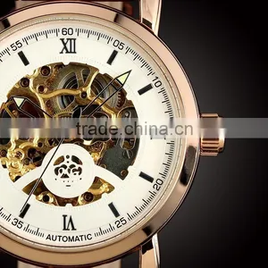 Full Automatic Skeleton Watch Fashion Wrist Watch WM310 thumbnail-3