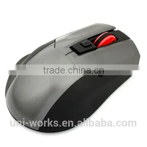 2011 New USB Optical 4d Gaming Mouse thumbnail-2