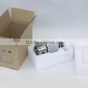 Harmonic Drive Reducer 3 Jaw 50mm Chuck CNC Dividing Head thumbnail-4