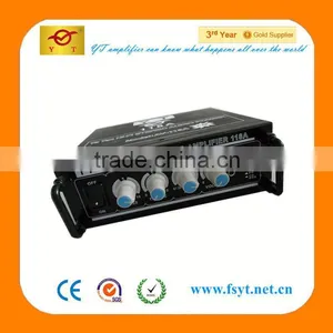 fm Amplifier Price in India YT-118A With Soft Antenna thumbnail-1