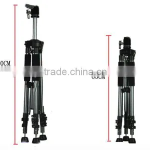 Wholesale Aluminum Ajustable Head Tripod High Quality Standing Mannequin Training for Beauty Salon thumbnail-2