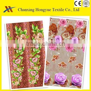 Weaving Fabric Polyester Material Printing Fabric/polyester Brushed Fabric for Home Textile Fabric With High Quality thumbnail-1