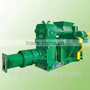 Foshan Tele Used Extruder for Sale /tile Extruder Machine for Building /material Prepareed Double-satge Vacuum Extruder thumbnail-1