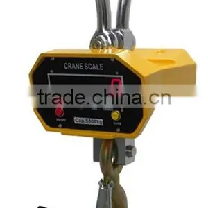 10000kg Unibody Crane Scale thumbnail-2