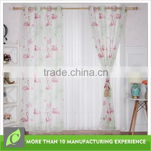 Professional Manufacturer Polyester Bedroom Use 100 Polyester Curtains thumbnail-1
