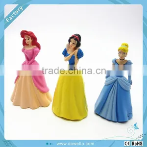 Beautiful NEW Disney Princess Snow White Small Angel Figurines thumbnail-2
