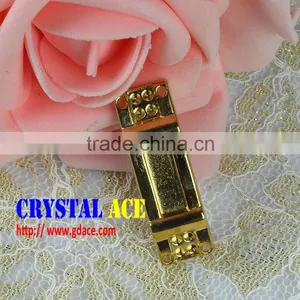 Fashion Ladies Dress Connector, Micro Bikini Dress Conector, Alloy Dress Belt Buckle for Bikini Decoration thumbnail-2