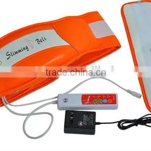2015 Best Fitness Belt Electronic Massager Slimming Belt thumbnail-4