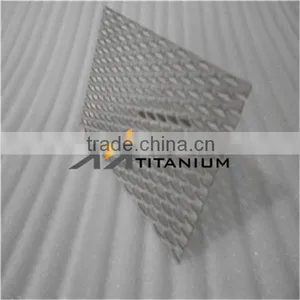 2013 QIXIN Best Seller Platinum Titanium Mesh Electrode for Water Ionizer thumbnail-1