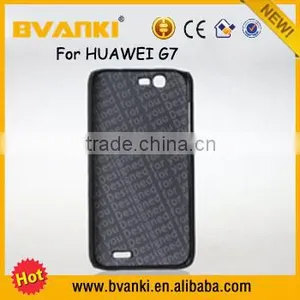 Unlocked Cell Phones For USA Wallet Leather Case For Huawei Ascend G7,Rugged Case For Huawei Ascend G7,Sublimation Crystal Blank thumbnail-4