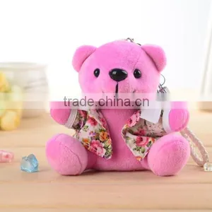 2016 Best Gift Power Bank for Teddy Bear Cartoon Power Bank XHB-BR thumbnail-3
