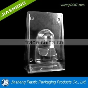 China Manufacture Plastic Trifold Blister Packagaging thumbnail-1