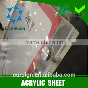 Construction Grade Acrylic Board thumbnail-2