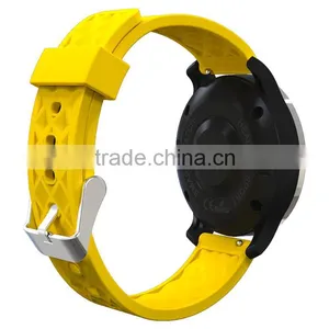 Nordic Version4.0 IP68 Waterproof Heart Rate Testing Touch Screen Sportwatch thumbnail-3