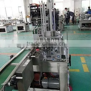 Automatic Horizontal Cartoning Machine for Pouch, Automatic Cartoning Packing thumbnail-3