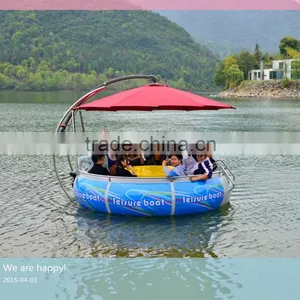 Leisure Electric Dinghy With Bbq thumbnail-5