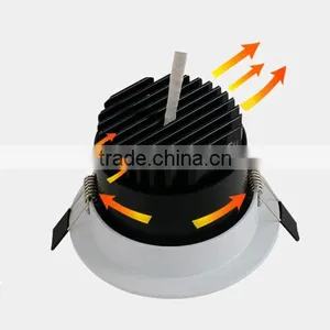 LED Ceiling Lamp Light COB 3w 5w 7w 10w 15w 20w Dimmable LED Spotlight thumbnail-4