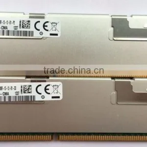 on Sales 100% Orginal ! 8G PC3-14900 REG 1866MHZ DDR3 Server Ram Memory thumbnail-1