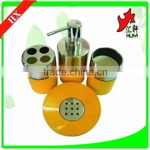 High Quality 4 Pcs Bathroom Accessory thumbnail-3