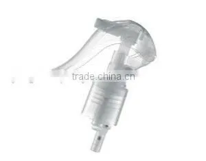 360 Degree Trigger Sprayer 24/410 Transparent thumbnail-1
