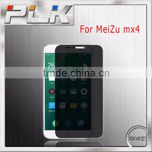 Mobile Phone Privacy Tempered Glass Screen Protector for MEIZU MX4 thumbnail-1