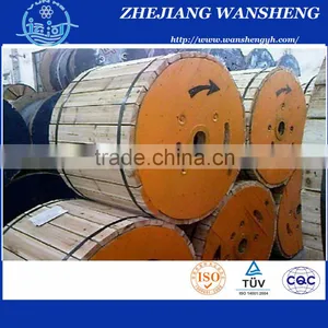 3.05 mm Galvanized Steel Wire for ACSR/ Zinc Coated Steel Wire/high Carbon Tensile Steel/ Armouring Wire thumbnail-6