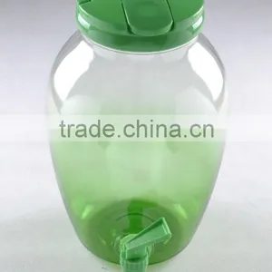 4400ml Cool Drink Beverage Dispenser PET Water Container BPA FREE Juice Jar thumbnail-5