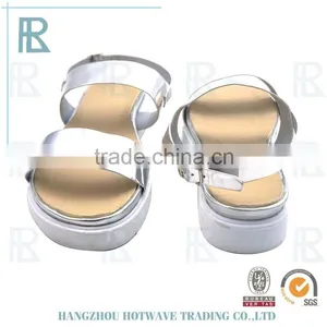 China Wholesale Low Price Ladies Sandals and Slippers thumbnail-4