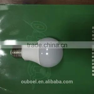 A60 7W 90-260V E27 Aluminum LED Bulb thumbnail-1