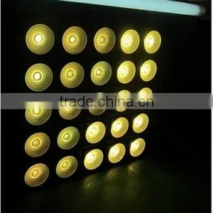Stage Lighting 25pcs 10W 3 in 1 RGB LED Matrix Light thumbnail-4