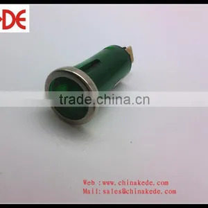Green D03 Indicator Lamp 12v 24v 125v 230v 400v Different Volt for Equipment and Appliance thumbnail-3