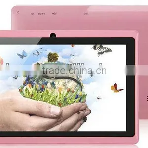 Allwinner A13 7 Inch Mid Tablet pc Android 4.1 With Wifi Two Cameras thumbnail-1