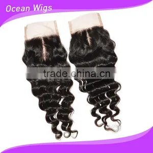 Crochet Top Closure Hair Extensions thumbnail-5