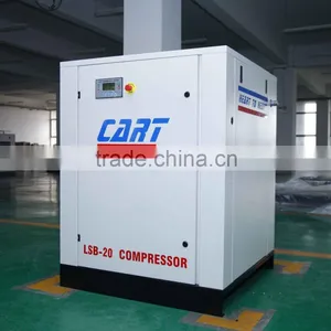 15KW 20HP Belt Driven Screw Air Compressor for Air Compressor 5.5KW-22KW thumbnail-1