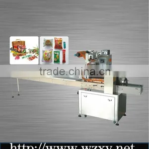 Moon Cake Flow Packing Machine thumbnail-1