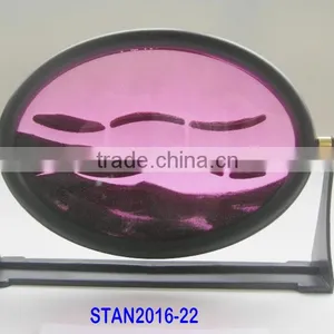 Moving Sand Art/Oval Sand Timer/Time Fly Toy thumbnail-1